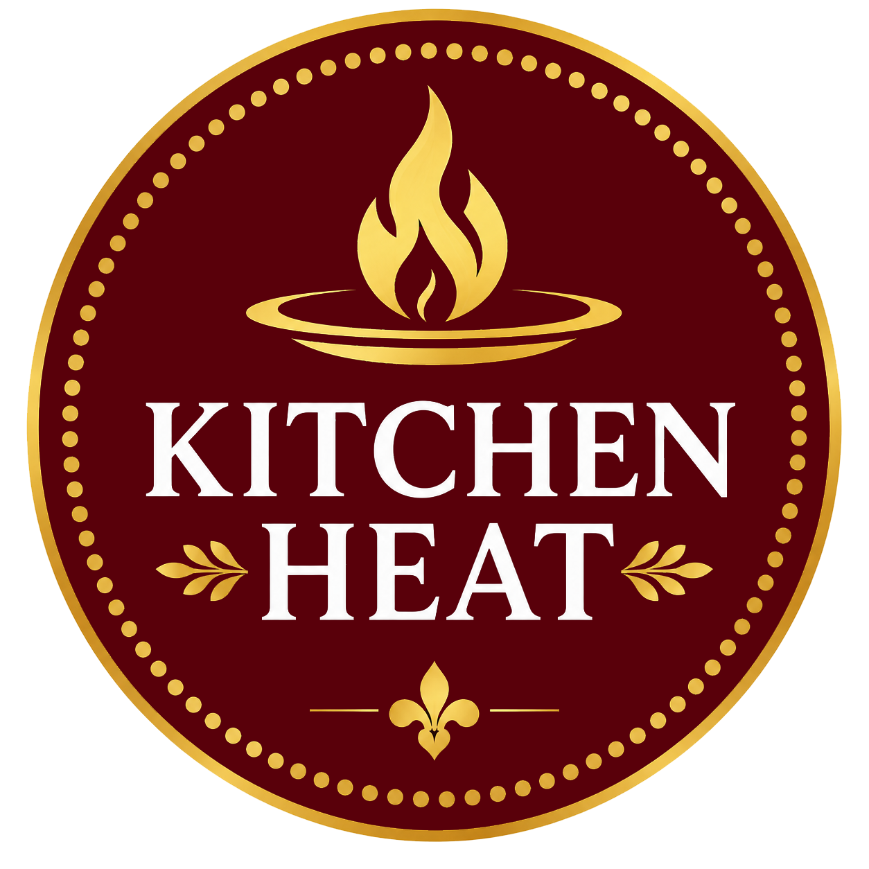KITCHEN HEAT logo
